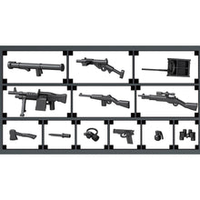 Load image into Gallery viewer, 400PCS Military WW2 Hummer H1 Armored Vehicle Car Figure Model Toy Building Block Brick Gift Kids Compatible Lego