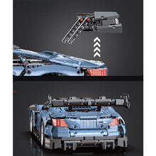 Load image into Gallery viewer, 2280PCS MOC Technic Speed Static M4 M Power Super Racing Sports Car Model Toy Building Block Brick Gift Kids DIY Compatible Lego 1:10