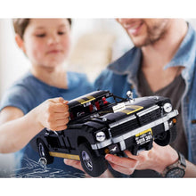 Load image into Gallery viewer, 1817PCS MOC Technic Speed Mustang GT350 Super Racing Sports Car Model Toy Building Block Brick Gift Kids DIY