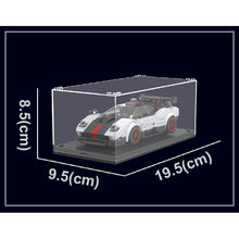 Load image into Gallery viewer, 374PCS MOC Technic Speed Pagani Super Racing Sports Car Model Toy Building Block Brick Gift Kids DIY