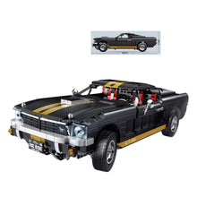 Load image into Gallery viewer, 1817PCS MOC Technic Speed Mustang GT350 Super Racing Sports Car Model Toy Building Block Brick Gift Kids DIY