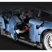 Load image into Gallery viewer, 2280PCS MOC Technic Speed Static M4 M Power Super Racing Sports Car Model Toy Building Block Brick Gift Kids DIY Compatible Lego 1:10