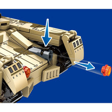 Load image into Gallery viewer, 710PCS Military WW2 2in1 T90S Main Battle Tank BMPT-72 Model Toy Building Block Brick Gift Kids DIY Compatible Lego