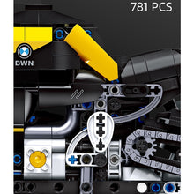 Load image into Gallery viewer, 781PCS MOC Technic Speed GS F850 Motorcycle Motor Bike Model Toy Building Block Brick Gift Kids DIY