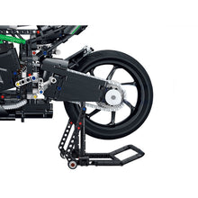 Load image into Gallery viewer, 2022PCS MOC Technic Speed H2 Motorcycle Motor Bike Model Toy Building Block Brick Gift Kids DIY Compatible Lego 1:5