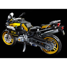 Load image into Gallery viewer, 781PCS MOC Technic Speed GS F850 Motorcycle Motor Bike Model Toy Building Block Brick Gift Kids DIY
