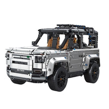 Load image into Gallery viewer, 2906PCS MOC Technic Speed Static Defender 90 SUV Car Vehicle Model Toy Building Block Brick Gift Kids DIY Compatible Lego 1:8