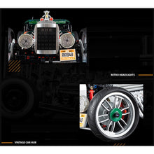 Load image into Gallery viewer, 2618PCS MOC Technic Speed Vintage Retro Classic Madilied Sports Racing Car Model Toy Building Block Brick Gift Kids DIY Compatible Lego 1:8