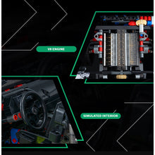 Load image into Gallery viewer, 3251PCS MOC Static Technic Speed URUS SUV Racing Sports Car Model Toy Building Block Brick Gift Kids DIY 1:8