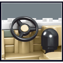 Load image into Gallery viewer, 436PCS MOC Technic Speed HS9 SUV Car Vehcile Model Toy Building Block Brick Gift Kids DIY With Display Box