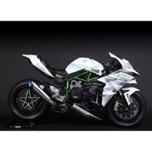 Load image into Gallery viewer, 2022PCS MOC Technic Speed H2 Motorcycle Motor Bike Model Toy Building Block Brick Gift Kids DIY Compatible Lego 1:5