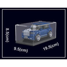Load image into Gallery viewer, 474PCS MOC Technic Speed RR Cullinan SUV Car Vehicle Model Toy Building Block Brick Gift Kids DIY With Display Box