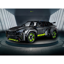 Load image into Gallery viewer, 3251PCS MOC Static Technic Speed URUS SUV Racing Sports Car Model Toy Building Block Brick Gift Kids DIY 1:8