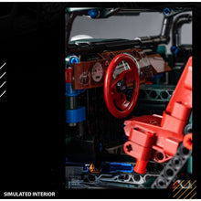 Load image into Gallery viewer, 2618PCS MOC Technic Speed Vintage Retro Classic Madilied Sports Racing Car Model Toy Building Block Brick Gift Kids DIY Compatible Lego 1:8