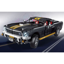 Load image into Gallery viewer, 1817PCS MOC Technic Speed Mustang GT350 Super Racing Sports Car Model Toy Building Block Brick Gift Kids DIY