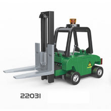 Load image into Gallery viewer, MOC Technic Speed Pull Back Mini Racing Sports Car Ambulance Fire Food Truck Bus Taxi Double Decker Van Camper Model Toy Building Block Brick Gift Kids DIY Compatible Lego Cute