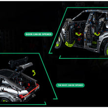 Load image into Gallery viewer, 3251PCS MOC Static Technic Speed URUS SUV Racing Sports Car Model Toy Building Block Brick Gift Kids DIY 1:8