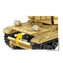 Load image into Gallery viewer, 602PCS Military WW2 M60 Patton Main Battle Tank Figure Model Toy Building Block Brick Gift Kids Compatible Lego