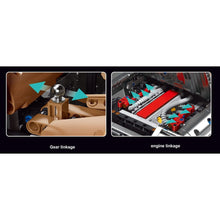 Load image into Gallery viewer, 2906PCS MOC Technic Speed Static Defender 90 SUV Car Vehicle Model Toy Building Block Brick Gift Kids DIY Compatible Lego 1:8