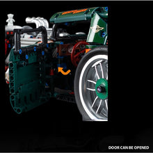 Load image into Gallery viewer, 2618PCS MOC Technic Speed Vintage Retro Classic Madilied Sports Racing Car Model Toy Building Block Brick Gift Kids DIY Compatible Lego 1:8