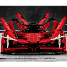 Load image into Gallery viewer, 3669PCS MOC Static Technic Speed Apollo Evo Super Racing Sports Car Model Toy Building Block Brick Gift Kids DIY Compatible Lego 1:8