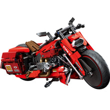 Load image into Gallery viewer, 803PCS MOC Technic Speed Punk Motorcycle Motor Bike Ride Model Toy Building Block Brick Gift Kids DIY Compatible Lego