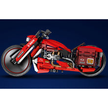 Load image into Gallery viewer, 803PCS MOC Technic Speed Punk Motorcycle Motor Bike Ride Model Toy Building Block Brick Gift Kids DIY Compatible Lego