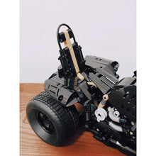 Load image into Gallery viewer, 853PCS MOC Technic Speed Vintage Classic Heavy Motorcycle Motor Bike Model Toy Building Block Brick Gift Kids DIY Compatible Lego