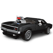 Load image into Gallery viewer, 1439PCS MOC Technic Speed Static Charger Super Classic Racing Sports Car Model Toy Building Block Brick Gift Kids DIY Compatible Lego