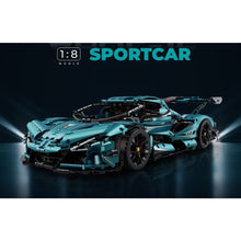 Load image into Gallery viewer, 3468PCS MOC Technic Speed Static Apollo Super Racing Sports Car Model Toy Building Block Brick Gift Kids DIY Compatible Lego 1:8