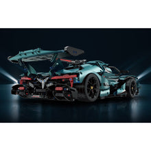Load image into Gallery viewer, 3468PCS MOC Technic Speed Static Apollo Super Racing Sports Car Model Toy Building Block Brick Gift Kids DIY Compatible Lego 1:8