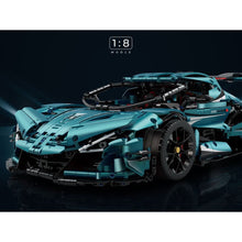 Load image into Gallery viewer, 3468PCS MOC Technic Speed Static Apollo Super Racing Sports Car Model Toy Building Block Brick Gift Kids DIY Compatible Lego 1:8