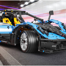 Load image into Gallery viewer, 2289PCS MOC Technic Speed Static Pagani Super Racing Sports Car Model Toy Building Block Brick Gift Kids DIY Compatible Lego 1:10