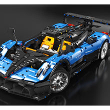 Load image into Gallery viewer, 2289PCS MOC Technic Speed Static Pagani Super Racing Sports Car Model Toy Building Block Brick Gift Kids DIY Compatible Lego 1:10