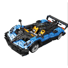 Load image into Gallery viewer, 2289PCS MOC Technic Speed Static Pagani Super Racing Sports Car Model Toy Building Block Brick Gift Kids DIY Compatible Lego 1:10