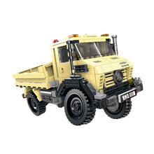 Load image into Gallery viewer, 529PCS MOC Technic Truck Figure Model Toy Building Block Brick Gift Kids DIY Compatible Lego