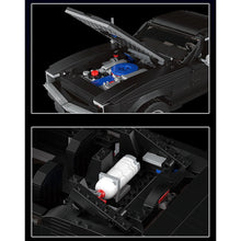 Load image into Gallery viewer, 1439PCS MOC Technic Speed Static Charger Super Classic Racing Sports Car Model Toy Building Block Brick Gift Kids DIY Compatible Lego