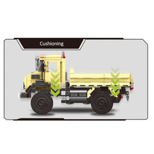 Load image into Gallery viewer, 529PCS MOC Technic Truck Figure Model Toy Building Block Brick Gift Kids DIY Compatible Lego