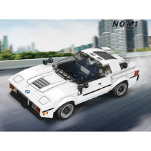 Load image into Gallery viewer, 342PCS MOC Technic Speed M1 Classic Racing Sports Car Model Toy Building Block Brick Gift Kids DIY Compatible Lego With Display Box