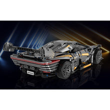Load image into Gallery viewer, 1626PCS MOC Technic Speed Static SP3 Super Racing Sports Car Model Toy Building Block Brick Gift Kids DIY Compatible Lego 1:14