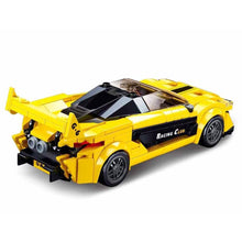 Load image into Gallery viewer, 283PCS MOC Technic Speed Super Racing Sports Car Figure Model Toy Building Block Brick Gift Kids DIY Compatible Lego 1:26