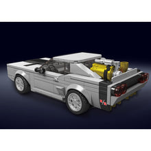Load image into Gallery viewer, 355PCS MOC Technic Speed Charger SRT Muscle Racing Sports Car Model Toy Building Block Brick Gift Kids DIY Compatible Lego With Display Box