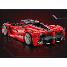 Load image into Gallery viewer, 4739PCS MOC Technic Speed Static Viva Hyper Super Racing Sports Car Model Toy Building Block Brick Gift Kids DIY Compatible Lego 1:8
