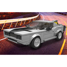 Load image into Gallery viewer, 355PCS MOC Technic Speed Charger SRT Muscle Racing Sports Car Model Toy Building Block Brick Gift Kids DIY Compatible Lego With Display Box
