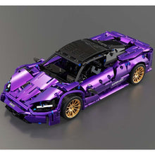Load image into Gallery viewer, 1273PCS MOC Technic Speed Static MC 720S Super Racing Sports Car Model Toy Building Block Brick Gift Kids DIY Compatible Lego 1:14