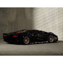 Load image into Gallery viewer, 1309PCS MOC Technic Speed Static Black LB780S Super Racing Sports Car Model Toy Building Block Brick Gift Kids DIY 1:14
