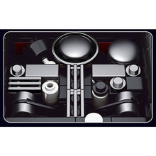 Load image into Gallery viewer, 1245PCS MOC Technic Speed Static Eldorado Classic Vintage Convertible Sports Car Model Toy Building Block Brick Gift Kids DIY Compatible Lego