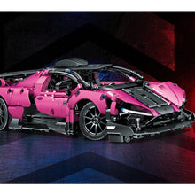 Load image into Gallery viewer, 1317PCS MOC Technic Speed Super Racing Sports Car Model Toy Building Block Brick Gift Kids DIY 1:14