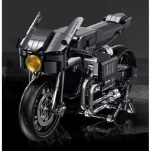 Load image into Gallery viewer, 1080PCS MOC Technic Speed Bat Cycle Mobile Motorcycle Motor Bike Model Toy Building Block Brick Gift Kids DIY Compatible Lego