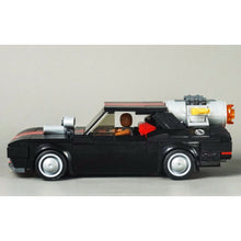 Load image into Gallery viewer, 328PCS MOC 2in1 Technic Speed Fast Furious Racing Sports Car Figure Model Toy Building Block Brick Gift Kids DIY Compatible Lego